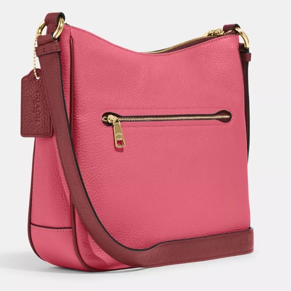 Coach Ellie File Bag - Picture 2 of 3